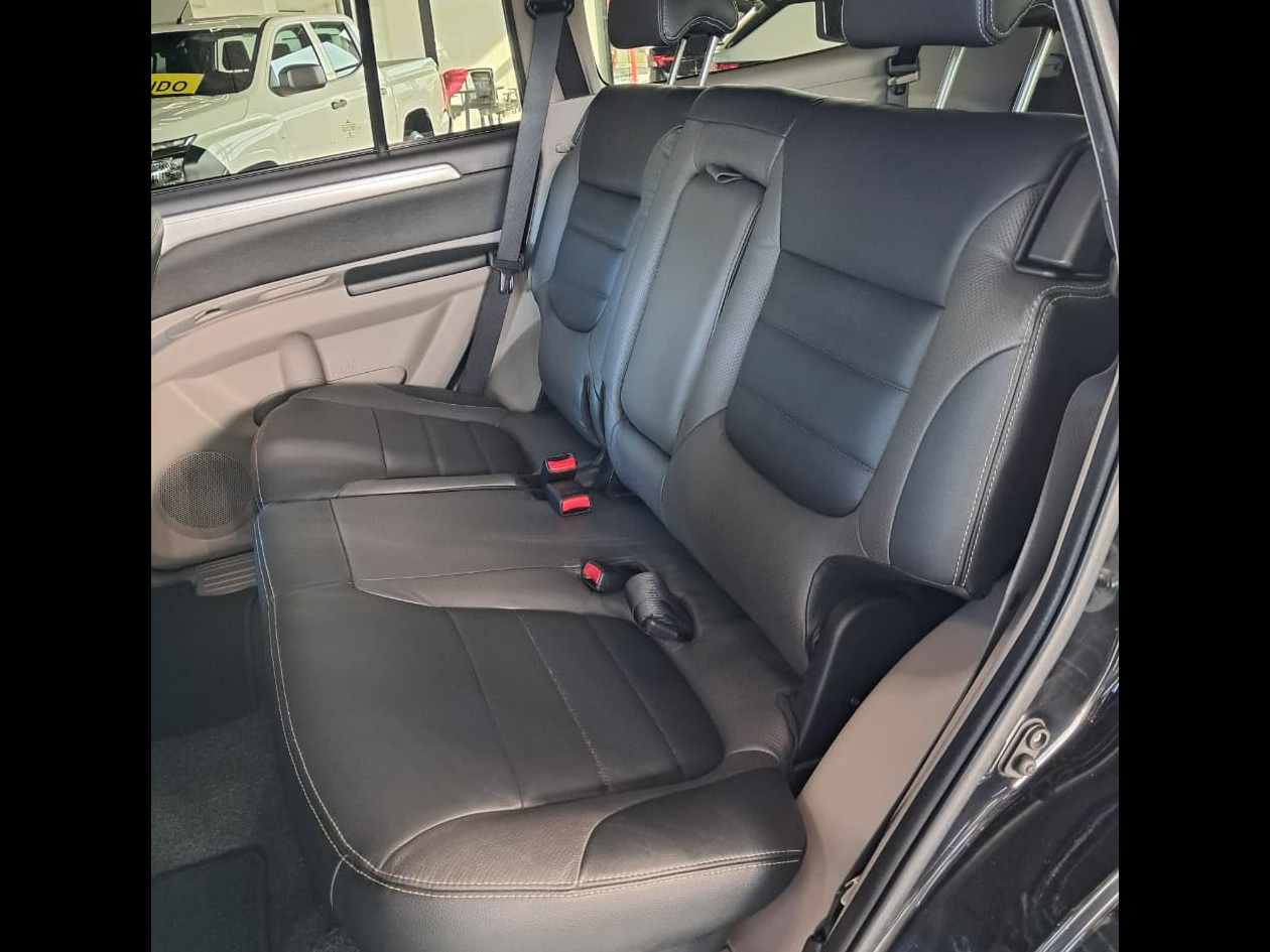 Foto Pajero Dakar 3.2L HPE 2015